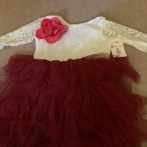 Childs dress